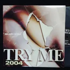 SUZI KIM ’TRY ME' 2004バージョン　シングル‼️ SUZI KIM 'TRY ME' 2004バージョン シングル‼️ - メルカリ