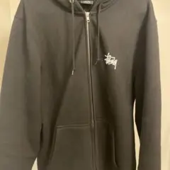 stussy ジップアップパーカー