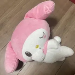 新品未使用マイメロディぬいぐるみ