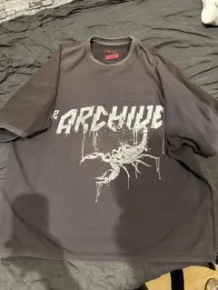DARK SECTION Mサイズ Tシャツ グラフィックプリント
