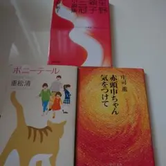 笙野頼子三冠小説集・ポニーテール・赤頭巾ちゃん気をつけて