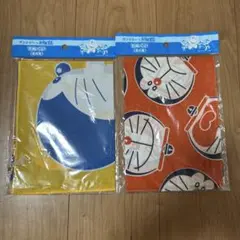ドラえもん　てぬぐい2枚セット