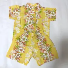 まだまだ暑い！可愛いアロハで気分をあげよう♡1-2歳用