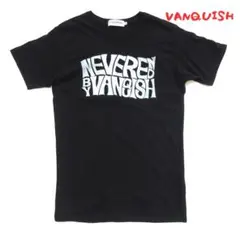 【VANQUSH 】バンキッシュ　ヴァンキッシュ　半袖　Tシャツ　0181