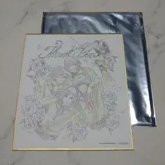 うたの☆プリンスさまっ　マジLOVEキングダム　QUARTET NIGHT　色紙
