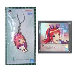 五等分の花嫁 中野二乃 グッズセット