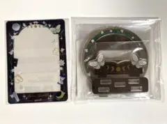 【匿名配送】キャラ福くじ ミスティックバタフライ DF賞ホワイト