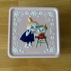 【MOOMIN✖️ M ary`s】お菓子缶