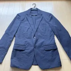 カルバンクライン　ネイビージャケット　36 M