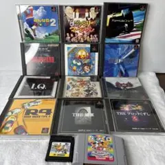 PS1 ゲームソフトまとめ売り！