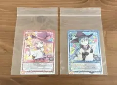 ゆるゆりプレシャスメモリーズカード 2枚セット