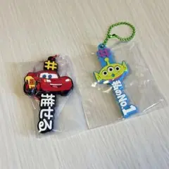 ガチャガチャ　ハッシュタグつける 3 私のNo.1 リトルグリーンメン CARS