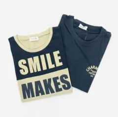 子供服 女の子 160　半袖Tシャツ 2点セット 新品
