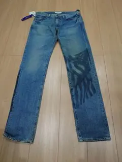 AVIREX TYPE BLUE スキニーデニム