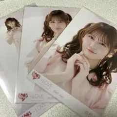 高松瞳 イコラブとくべチュMV衣装