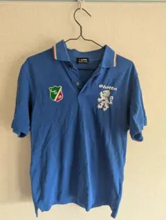 Lotto サッカーポロシャツ
