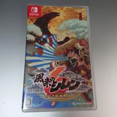 風来のシレン6 ～とぐろ島探検録～ switch