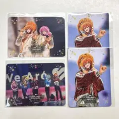 すとぷり ふぁみくじ e賞 トレカ セット