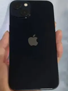 Apple iPhone 13 ブラック 本体