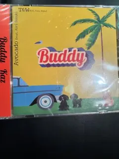 KAZ Buddy CD＋DVD