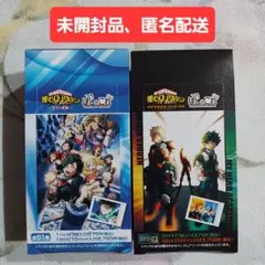 ヒロアカ ぱしゃこれ 映画 未開封品
