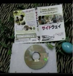 ちょっとだけジャンク❕ アカデミー賞❕匿名発送⛅サイドウェイ⛅❶DVD➕❷表紙