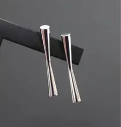 MIRAH 米津玄師着用 バトンピアス(両耳用)