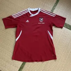 adidas Western Knights サッカーシャツ 13番　古着