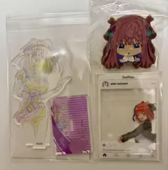 五等分の花嫁 二乃 まとめ売り
