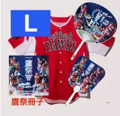 【おまけ付き】鷹祭 summer boost 2025 ユニフォーム Lサイズ