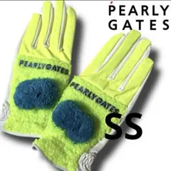 新品　PEARLY GATES ゴルフグローブ SS