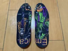 エメリカ EMERICA G6 インソール 24.0cm スケートボード