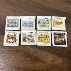 ニンテンドー3DS カセット