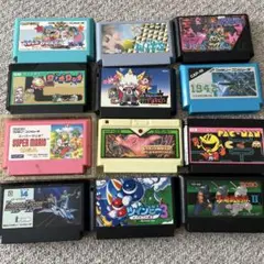 スーパーマリオUSA ファミコン