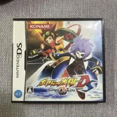 ボクらの太陽DS ジャンゴ&サバタ　DS