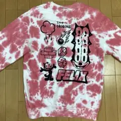 Ｈ&M エイチアンドエム FELIX フェリックス スウェット トレーナー XS