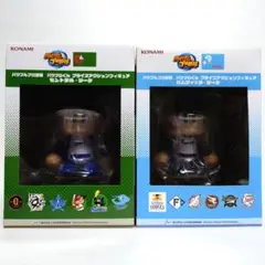 パワプロくん プライズアクションフィギュア 中日 オリックス 2点セット