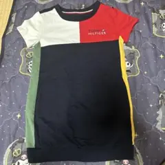 TOMMY HILFIGER 半袖ワンピースサイズ4