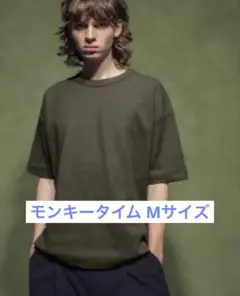 monkey time TC RASCHEL SHORT SLEEVE TEE