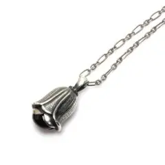 ジョージジェンセン 2007 ネックレス ガーネット GEORG JENSEN
