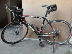 Trek alpha 1.1 ロードバイク ブラック/レッド アルミロードTREK(トレック) 1シリーズ | 正屋ブログ