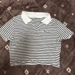 ゼブラ柄　シャツ