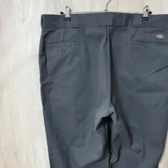 Dickies ディッキーズ 古着 チャコール ワークパンツ 874 42×34