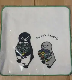 Suicaペンギン ハンドタオル