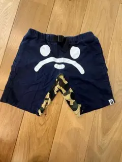 A BATHING APE 半ズボン 140サイズ