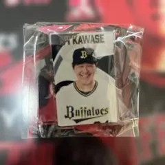 オリックス ガチャガチャ アクスタ