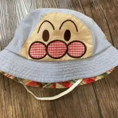 アンパンマン バケットハット　50cm