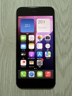 美品　iPhone SE3 64GB SIMフリー