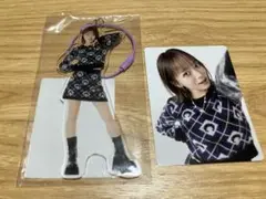 GENIC 宇井優良梨