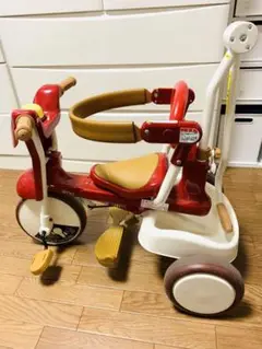 【美品】エムアンドエム 三輪車 イーモ トライシクル